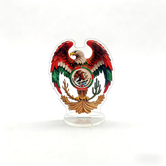 Custom Holographic Acrylic Standees