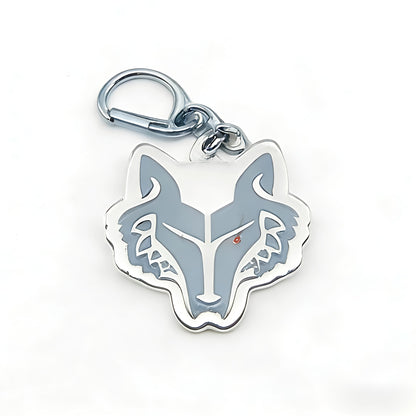 Custom Clear Acrylic Keychains