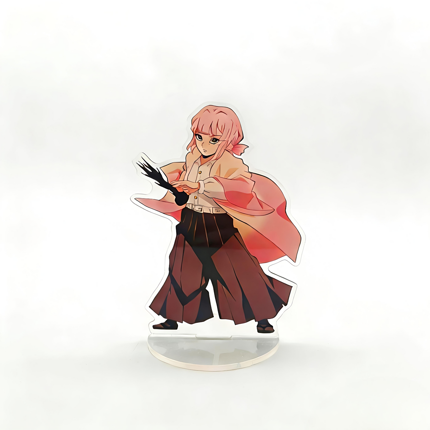 Custom Holographic Acrylic Standees